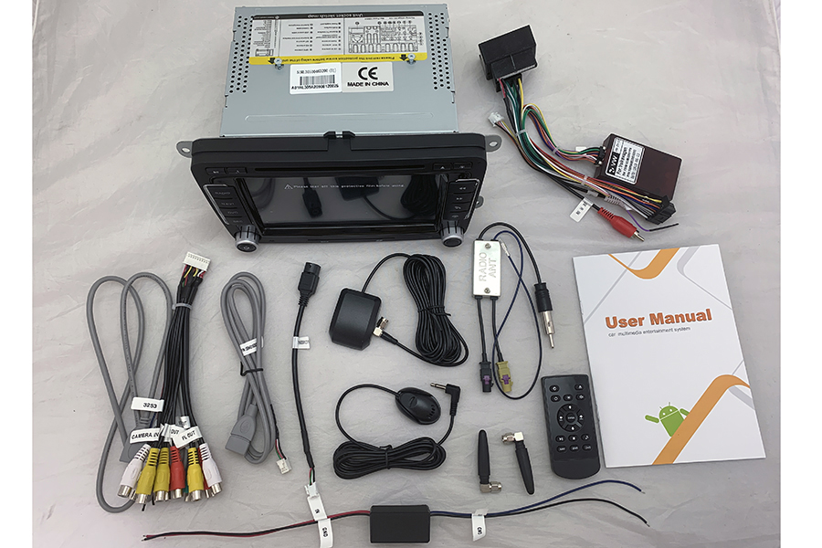 Fiat Fiorino 2008-2015 Aftermarket Radio Upgrade 